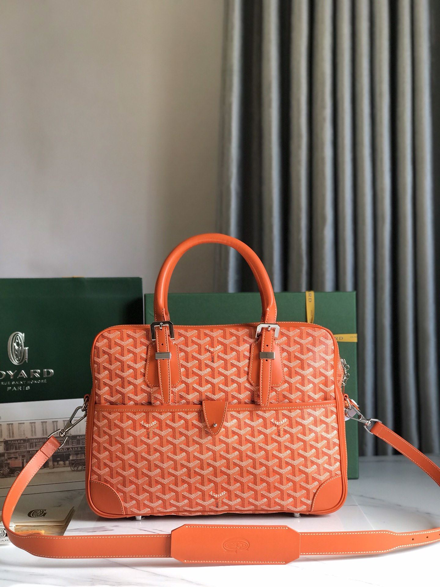 Goyard Mens Briefcases